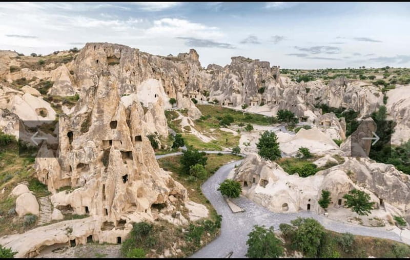 Cappadocia: Red-Line Tour with Lunch and Guide All Inclusive - Zelve Open-Air Museum, Cave Homes, and Churches You Can Still Feel