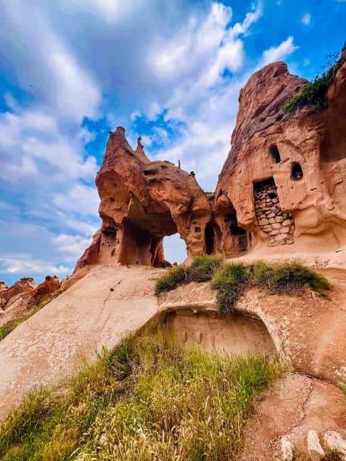 Cappadocia: Red-Line Tour with Lunch and Guide All Inclusive - Avanos Pottery Workshop and the Arts-and-Crafts Market Hour