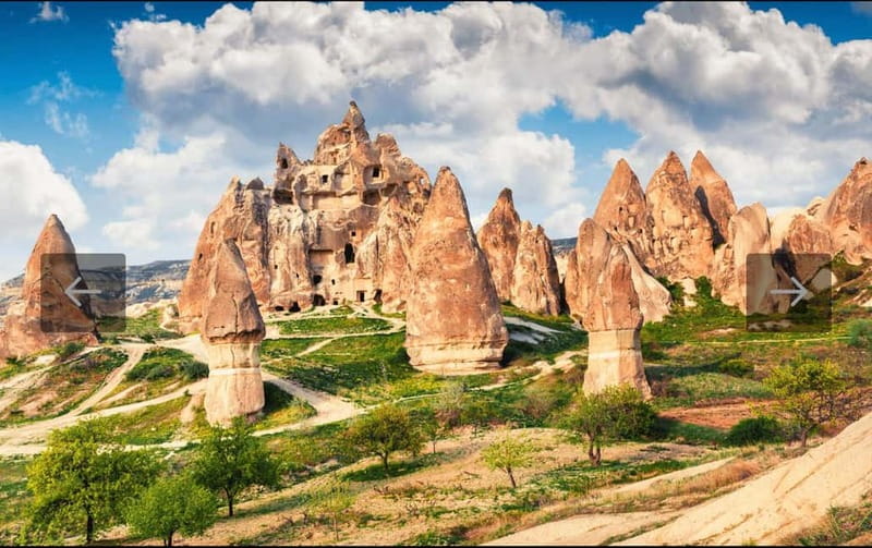 Cappadocia: Red-Line Tour with Lunch and Guide All Inclusive - Devrent Valley, Imagination Valley, and How to Enjoy the Rock Shapes