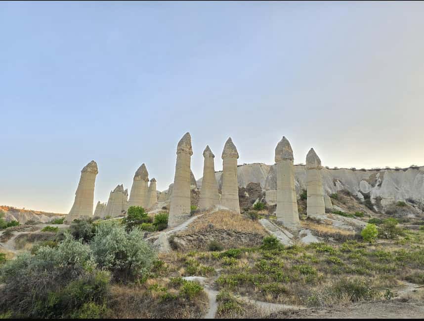 Cappadocia: Red-Line Tour with Lunch and Guide All Inclusive - Pace, Comfort, and Common-Sense Tips That Actually Help