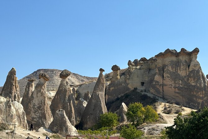 Cappadocia Red (North) Daily Tour with Lunch and Tickets! - Key things that make this tour worth your time