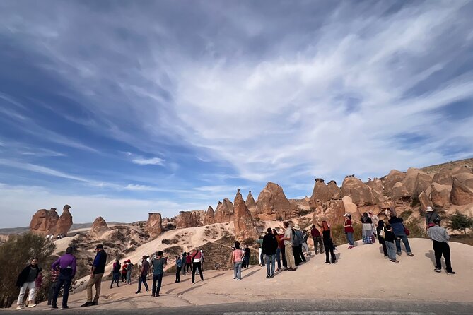 Cappadocia Red (North) Daily Tour with Lunch and Tickets! - The Cappadocia Red North day plan, in plain terms