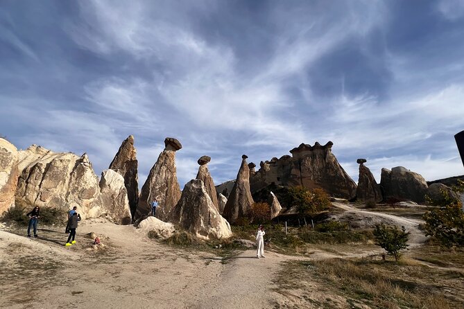 Cappadocia Red (North) Daily Tour with Lunch and Tickets! - Devrent Valley’s imagination game, without overthinking it