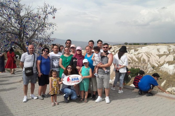 Cappadocia Red (North) Daily Tour with Lunch and Tickets! - Avanos pottery workshop and the live demo moment