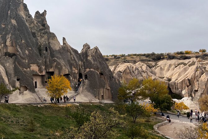 Cappadocia Red (North) Daily Tour with Lunch and Tickets! - Lunch in Avanos: the included break you will actually use