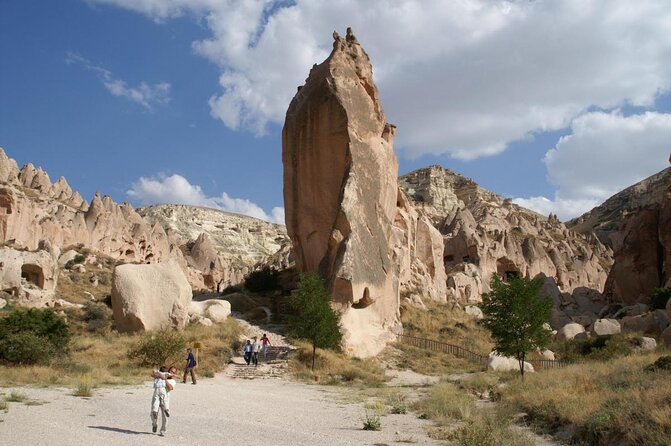 Cappadocia Red Tour (All Included) - Why this Red Tour is a smart first-time Cappadocia plan
