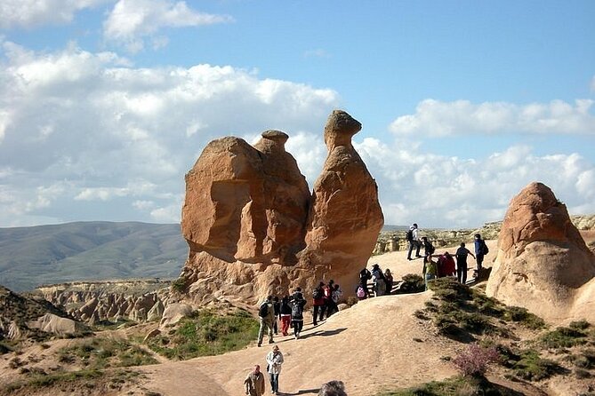 Cappadocia Red Tour (All Included) - Stop 4: Devrent Valley, the playful rock-shape game