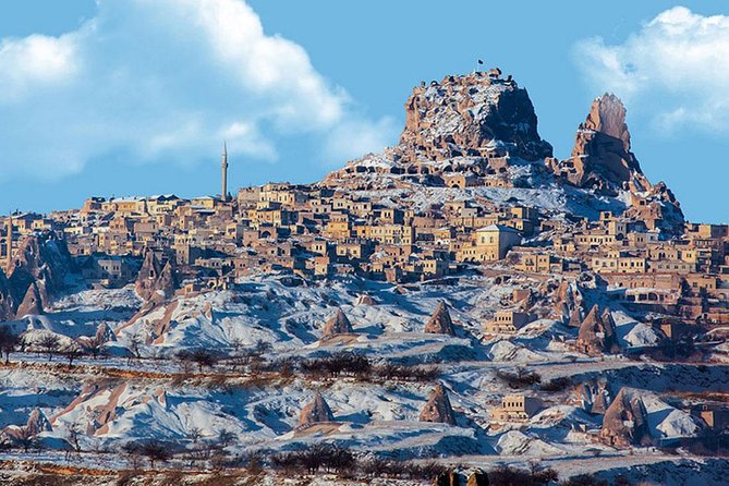 Cappadocia Red Tour (All Included) - Lunch break: a traditional Turkish meal with real variety