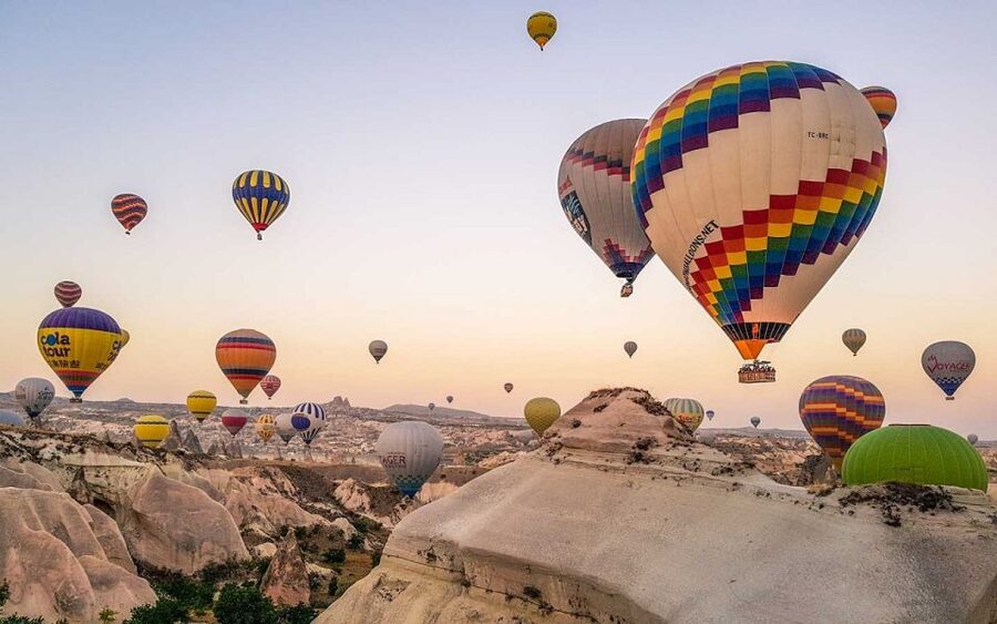 Cappadocia: Red Tour and Sunrise Balloon Tour - Should You Book This Red Tour and Sunrise Balloon Combo?