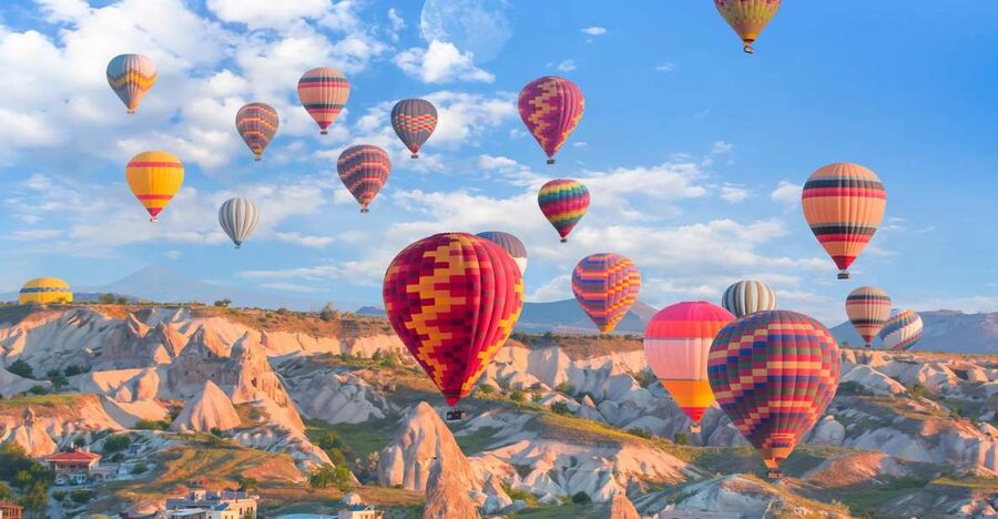 Cappadocia: Red Tour and Sunrise Balloon Tour - The Day After the Balloon: Breakfast, Leisure Time, Then 10 AM Red Tour Pickup