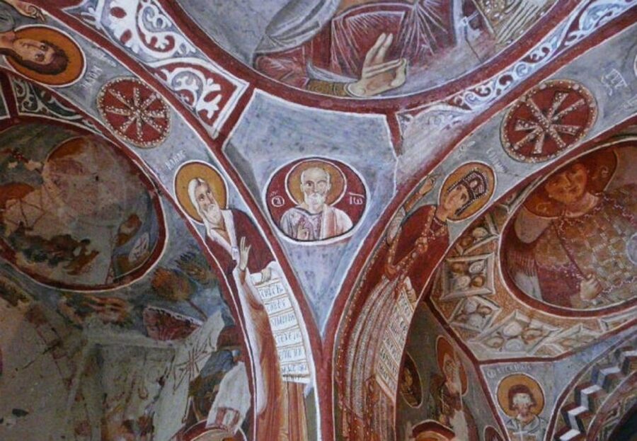 Cappadocia: Red Tour and Sunrise Balloon Tour - Esentepe Viewpoint and Uchisar Castle: The Big Picture in One Day