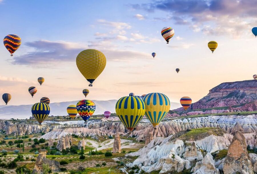 Cappadocia: Red Tour and Sunrise Balloon Tour - Price and Value: How $97 Stacks Up for Balloon Plus Red Tour