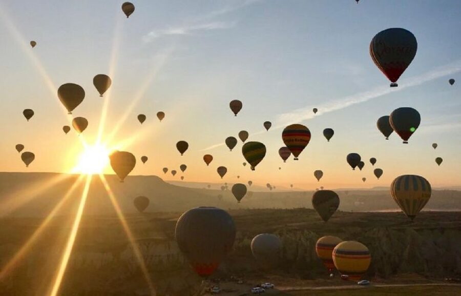 Cappadocia: Red Tour and Sunrise Balloon Tour - Who This Balloon and Red Tour Combo Suits Best