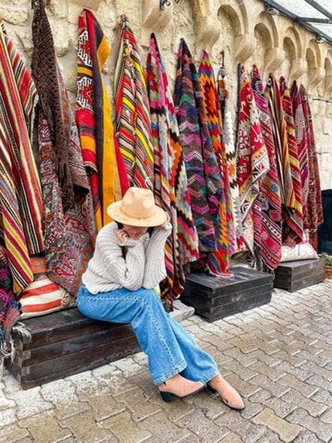 Cappadocia :Red Tour Entry Tickets and Lunch Included - Zelve Open Air Museum: Cave Churches With Real Weight