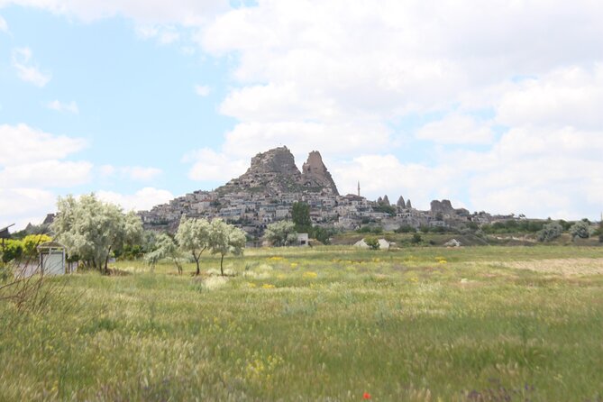 Cappadocia Red Tour: Fairy Chimneys & Cave Villages - How This Cappadocia Red Tour Works From Goreme