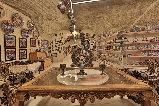 Cappadocia Red Tour: Fairy Chimneys & Cave Villages - Stop 2: Paşabağ Fairy Chimneys and the 45-Minute Walk