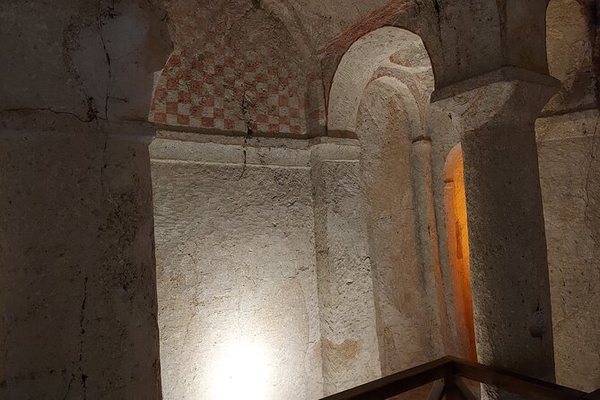 Cappadocia Red Tour: Fairy Chimneys & Cave Villages - Stop 3: Zelve Open Air Museum, Cave Churches, and Abandoned Homes
