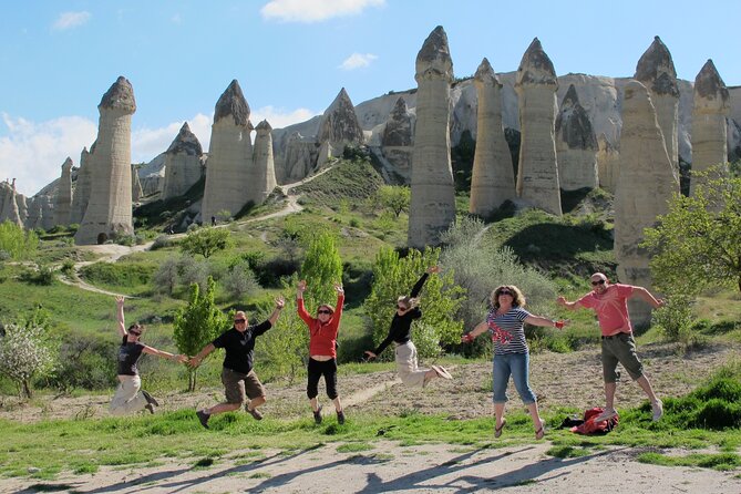 Cappadocia Red Tour: Fairy Chimneys & Cave Villages - Stop 4: Kybele Boutique Ceramics and Red River Clay Craft