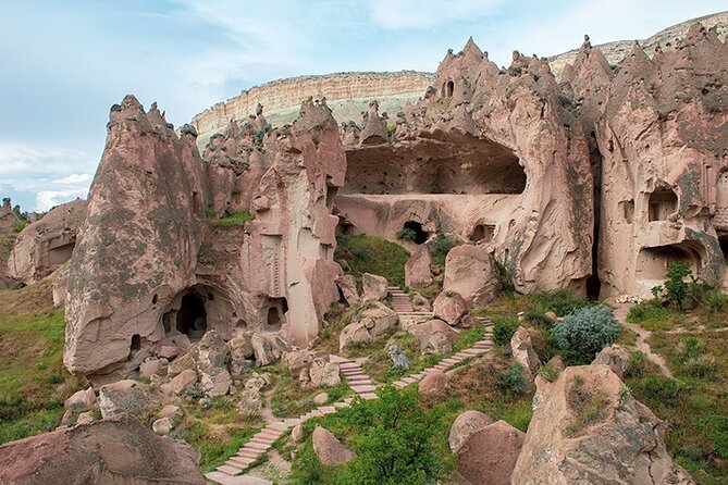Cappadocia Red Tour,(included,lunch,guide,entrance fees) - A 7-hour Red Tour that hits the big Cappadocia highlights
