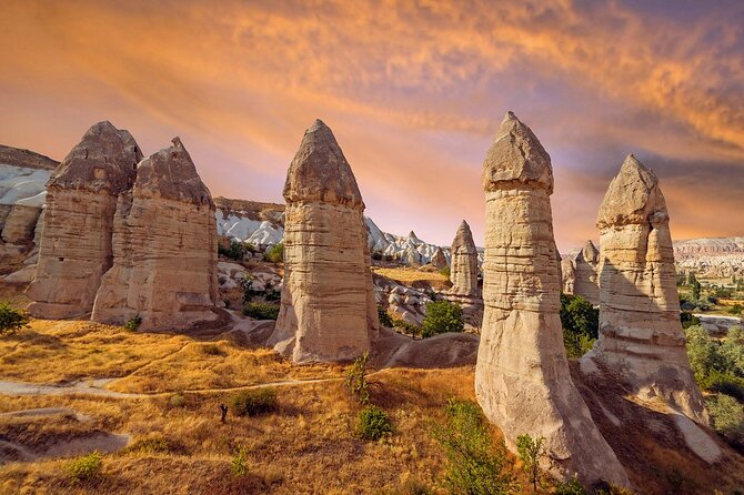 Cappadocia Red Tour,(included,lunch,guide,entrance fees) - Price and value: what $50 covers and what to budget