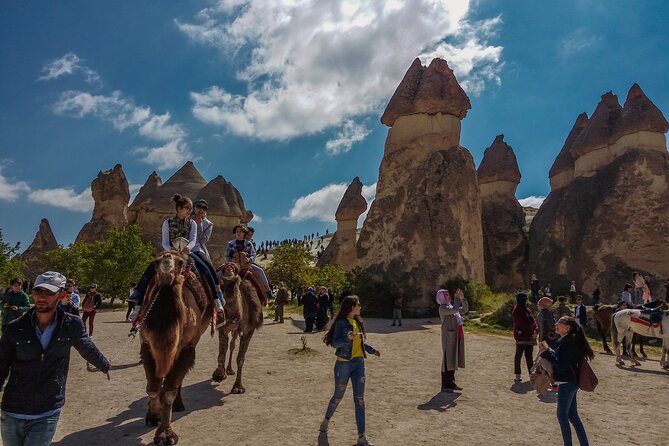 Cappadocia Red Tour + Lavender Garden - A full Cappadocia day that actually stays organized