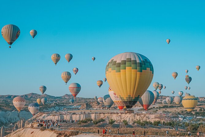 Cappadocia Red Tour + Lavender Garden - Pasabag (Monks Valley) fairy chimneys: your included jaw-drop moment