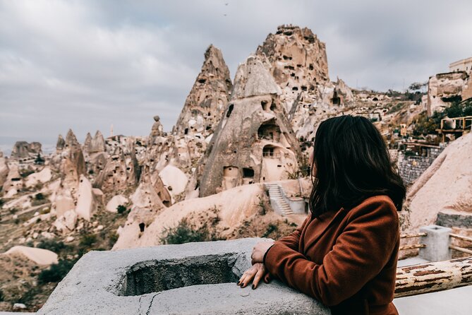 Cappadocia Red Tour + Lavender Garden - Devrent Valley: quick included admission, fun shapes