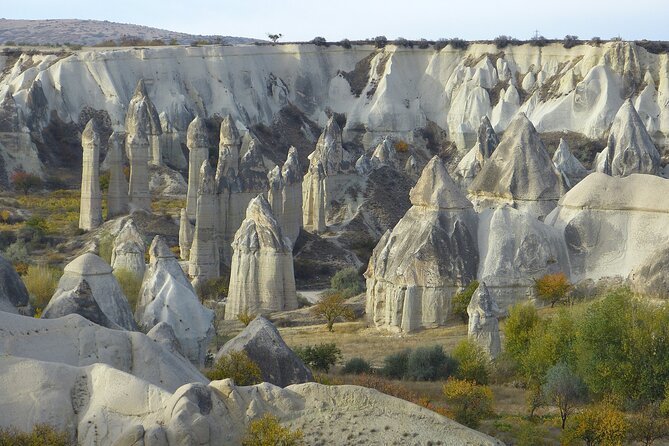 Cappadocia Red Tour + Lavender Garden - Uchisar Castle viewpoints: a strong finish for your final photos