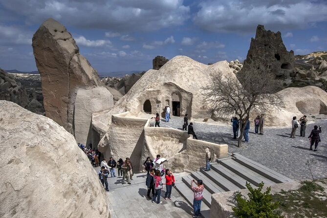 Cappadocia Red Tour Lunch + Guide + Museum Tickets /Small Group - Key things to know before you go