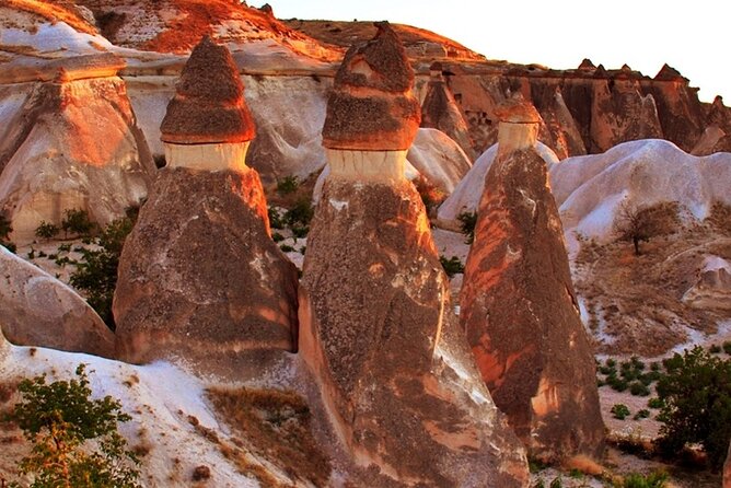 Cappadocia Red Tour Lunch + Guide + Museum Tickets /Small Group - Why This Red Tour Works as a First Cappadocia Day