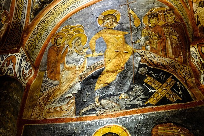 Cappadocia Red Tour Lunch + Guide + Museum Tickets /Small Group - Stop 5: Devrent Valley for Moon-Like Rock Forms and Unusual Shapes