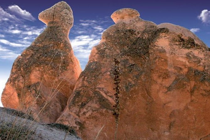 Cappadocia Red Tour (North Tour) - Göreme Open-Air Museum and Its UNESCO Churches