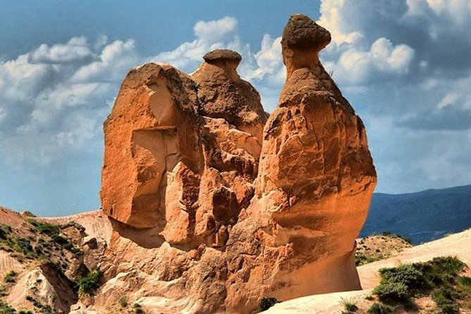 Cappadocia Red Tour (North Tour) - Devrent Valley: A Free Stop That Keeps the Day Fun