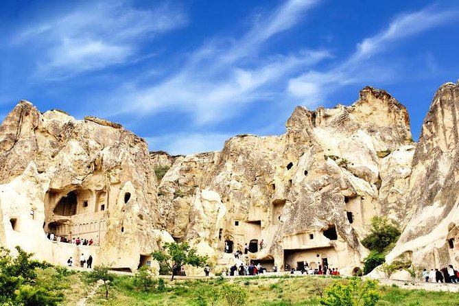 Cappadocia Red Tour (North Tour) - Group Size, Guide Style, and How the Day Feels