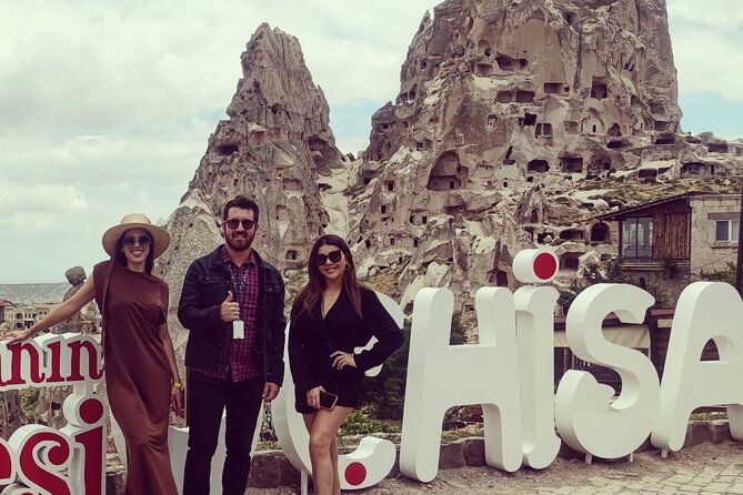 Cappadocia Red Tour ( Private Car & Licensed Tour Guide ) - What this private Red Tour is really good for