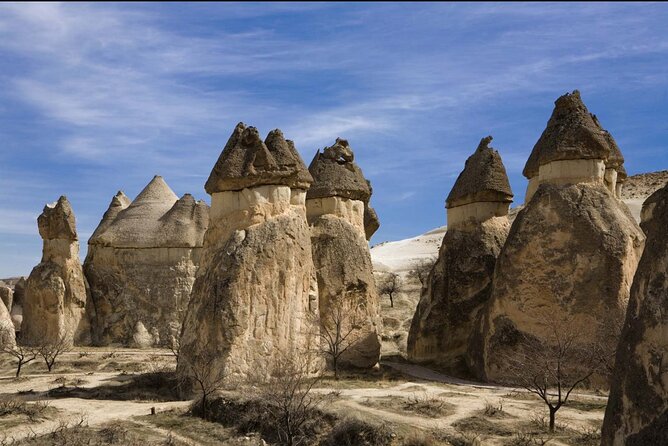 Cappadocia Red Tour ( Private Car & Licensed Tour Guide ) - The best part is how the day is managed