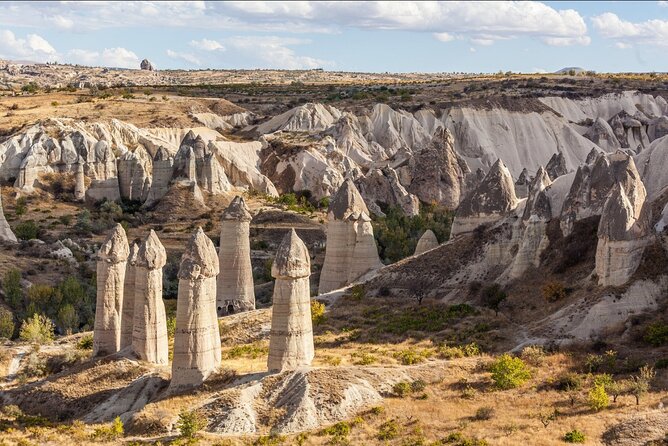 Cappadocia Red Tour ( Private Car & Licensed Tour Guide ) - Price and value: when $240.29 per group makes sense