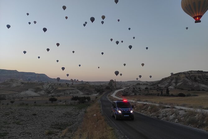 Cappadocia Red Tour ( Private Car & Licensed Tour Guide ) - Who should book this tour