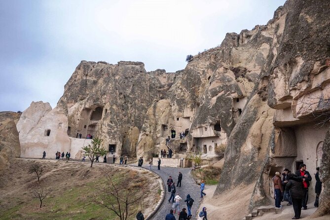 Cappadocia Red Tour (Pro Guide, Tickets, Lunch, Transfer incl) - Stop 2: Göreme Open-Air Museum, the UNESCO heart of the cave churches