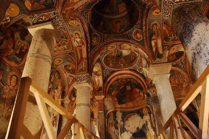 Cappadocia Red Tour (Pro Guide, Tickets, Lunch, Transfer incl) - Stop 3: Çavuşin village ruins, short and worth it