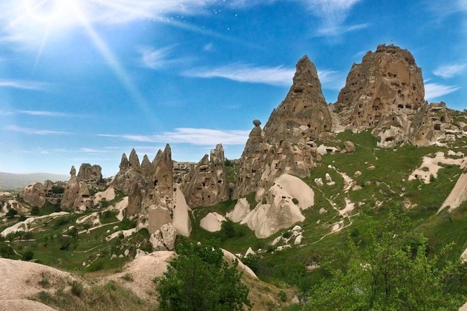 Cappadocia Red Tour (Pro Guide, Tickets, Lunch, Transfer incl) - Stop 5: Paşabağı, the Monks Valley fairy chimneys