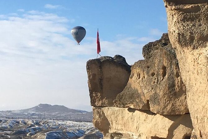 Cappadocia Red Tour (Pro Guide, Tickets, Lunch, Transfer incl) - Stop 6: Devrent Valley and the fun of spotting animal shapes
