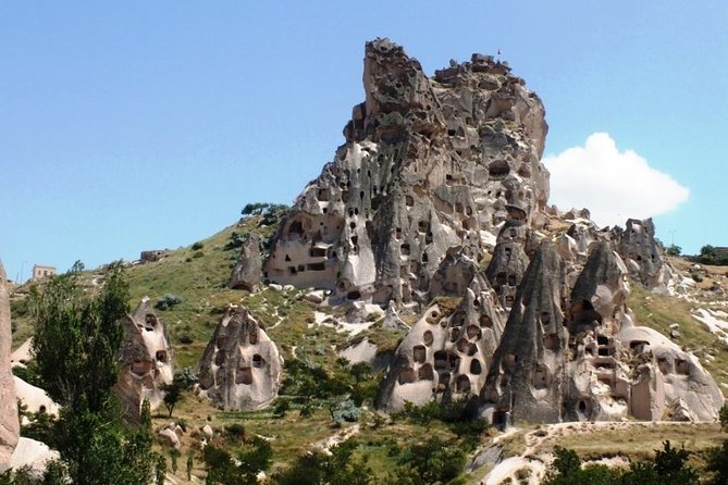 Cappadocia Red Tour (Pro Guide, Tickets, Lunch, Transfer incl) - Getting picked up in Goreme (and beyond) without stress