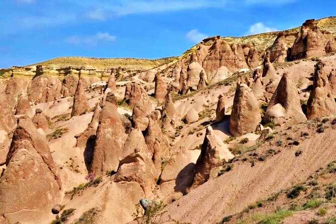 Cappadocia Red Tour (pro guide, transfer incl) - Stop 2: Zelve Open Air Museum and the Story of Monastic Life