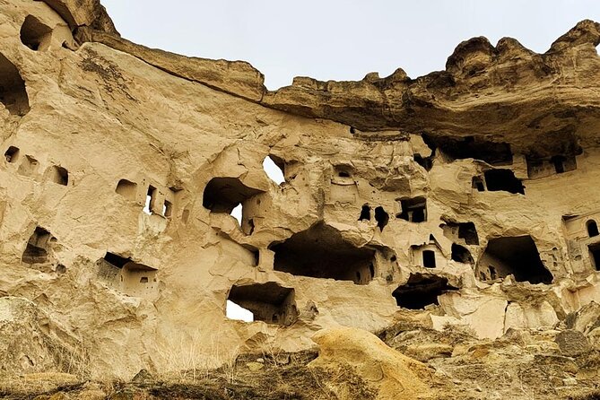 Cappadocia Red Tour (pro guide, transfer incl) - Stop 3: Çavuşin Old Greek Houses, Then Avanos Lunch Stop