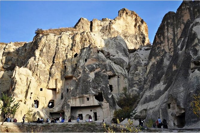 Cappadocia Red Tour (pro guide, transfer incl) - The Full Red Tour Itinerary, Stop by Stop