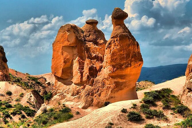 Cappadocia Red Tour (South of Cappadocia) - How the South Cappadocia route works in real life