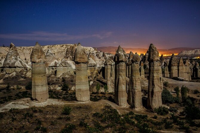 Cappadocia Red Tour (South of Cappadocia) - Han Restaurant buffet lunch: included, but not slow