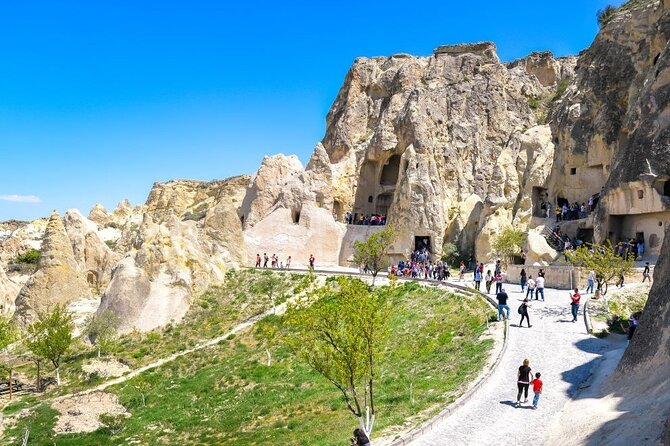 Cappadocia Red Tour (South of Cappadocia) - Devrent Valley time: guided meaning over extra wandering