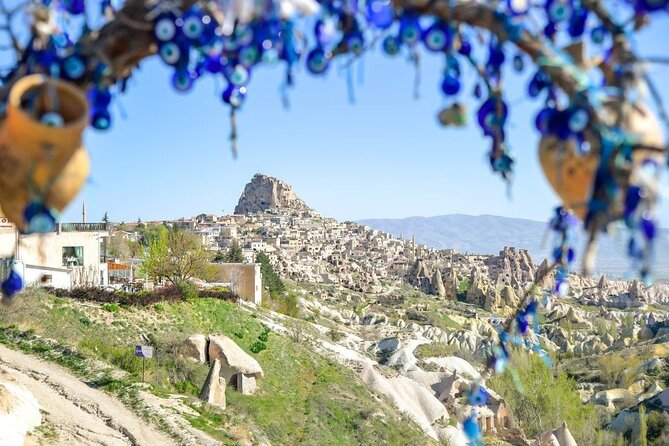 Cappadocia Red Tour (South of Cappadocia) - Zelve Open Air Museum: your last big guided stop